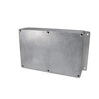 Bud Industries AN-2807-A Electrical Enclosures Aluminum Enclosure with Mounting Flanges (8.8 X 5.8 X 2.2 In)