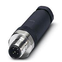 PHOENIX CONTACT 1553190 Straight SACC-M12MS-5CON -PG 9-VA