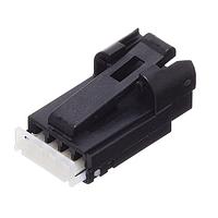Molex 31068-1010 4-Way HDAC64 SR FEMALE 4 C LE 4 CKT BLACK POL 1