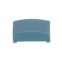 APEM 1630042 Cap Mec Button Aqua Blue