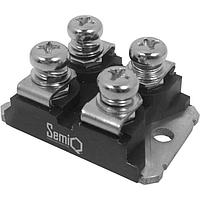 SemiQ GHXS300A120S7D5 Half Bridge SiC 1200V 300A Half-Bridge Power Module