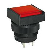 Shin Chin R13-508AL2-05 Standard Switches PUSH BUTTON SWITCH