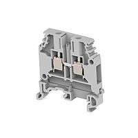 Entrelec - TE Connectivity M4/6.2 DIN Rail Terminal Blocks M4/6.2