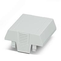 PHOENIX CONTACT 2201520 Enclosures for Industrial Automation EH67,5-CCS/ABSGY7035 CVR,TALL,CLSD,GRAY