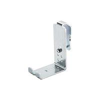 Panduit GACB-2 Wire Ducting & Raceways Auxiliary cable bracket, 1.63" (41.4mm)
