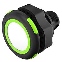 EAO 84-ASKS-C20-049B Touch Sensor Series 84 IO-Link Touch standard-Dynamic, Symbol C20 (Blank), 8.4...32V DC, Automatic, PNP-NO, 3-pol., connector M12, LED1: Green, LED2: Red, Configuration: 1179