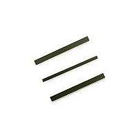 3M Electronic Solutions Division 929852-01-17-RB Socket 34/.100/STR/SKT/2R .125/BM/30U/ROHS