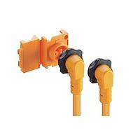 Lumberg Automation 0911 ANC 410/5 M Sensor Cables / Actuator Cables