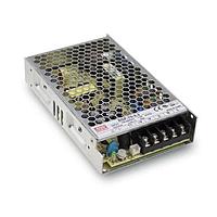 MEAN WELL RSP-75-3.3 Switching Supplies 49.5W 3.3V 15A w/PFC Enclosed