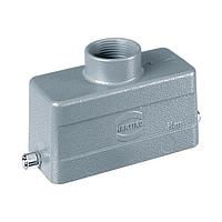 HARTING 09300241441 Hoods HAN 24B PG29 METAL TOP ENTRY