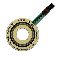 Spectra Symbol MP1-R-0046-353-103-5%-RH Rotary Position Sensors MagnetoPot Rotary Potentiometer by Spectra Symbol RH - Female Plain Housing connector +/-5% linearity