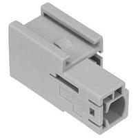 Hirose Electric GT13SSN-1/1PP-HU(21) Connectors M HOUS 1 COAX CONT 1 PWR CONT