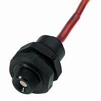 OMEGA OS36-01-K-280F ABS Plastic IR Sensor with Thermocouple Outputs (1:1, 155 °C, Thermocouple Type K)