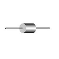 Micro Commercial Components (MCC) 1N5349B-TP Zener Diodes 5.0W 12V 2uA 395mA 7.5A