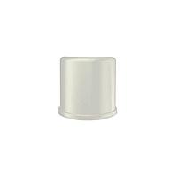 Amphenol Commercial Products FLSC80755000 Accessories DOME COVER 80 mm DIA, 75 mm high, FLS Series - WHITE