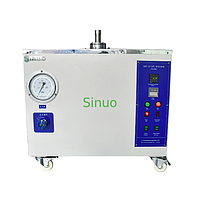 Sinuo SN1701 IEC60335 High Quality Single Station Motorized Cleaning Heads Free Fall Test Apparatus (Single station, ≤20 Drop/min)