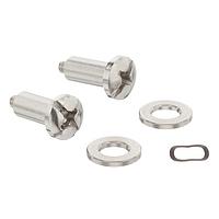 AMP Connectors - TE Connectivity 1600000-1 Kits HARDWARE KIT MBXL, PANEL MOUNT