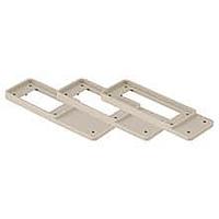 Molex / GWconnect 93605-0036 Heavy Duty Power Connectors COVER W/GSKT FOR BH HSG 7000.7056.0