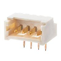 Molex 53048-1250 Shrouded 1.25mm PicoBlade HDR TH RA 12Ckt