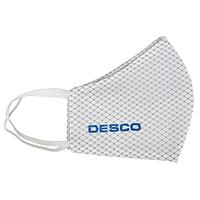 Desco 97551 Static Dissipative Facemask (Small/Medium)