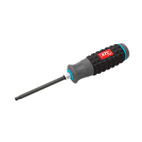 KTC D1H-9/64BP Plastic Grip Ball Point Hex. Driver (9/64 inch)