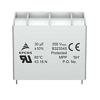 EPCOS B32354S3356K010 AC and Pulse Film Capacitors 350VAC 35uF 10% LS 52.5mm