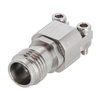 HUBER+SUHNER 92_PC185-S50-0-200/199_NE Coaxial Connectors 1.85 edge mount PCB jack(f) microstrip ver.