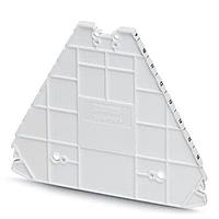 PHOENIX CONTACT 3270212 Terminal Block Tools & Accessories D-PTRV 8 WH 9-16 LGS