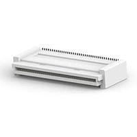 AMP Connectors - TE Connectivity 5-1735480-3 Receptacles RCPT 80P .8MM FH 17H AU