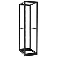 Hammond Manufacturing DC4RT44 Racks & Rack Cabinets 44U 4-POST ADJ DPTH 24-36 RACK