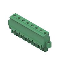 Wurth Elektronik 691345410008 Plugs WR-TBL 7.62mm Pitch Plug Rising Cage 8P