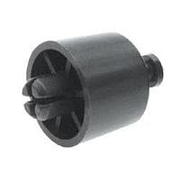 Heyco 2543 Mounting Hardware FSD 20-30-06 BLACK