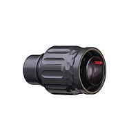 ODU C1TAAT0-E010PN-0000 Plugs ODU AMC Series T Screw-Lock plug, Shell size 09, IP6K9K, 10 Contacts, A (light brown) Key