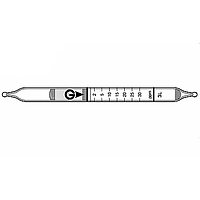 Gastec 3L Quick-measuring Detector tubes Ammonia NH3