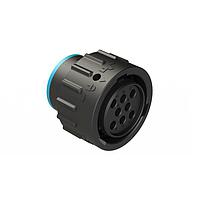 Amphenol SINE Systems AHDP06-18-08SR-SRA Connectors DURAMATE PLASTIC, AHDP, SRA