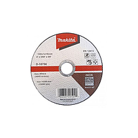MAKITA D-18758 Metal Cutting Disc (100mm)