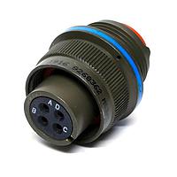 Amphenol Aerospace MS3456LS32-73S(LC) Plugs PLUG