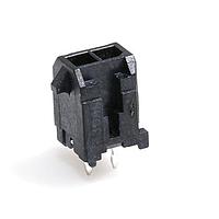 Molex 43045-0214 Shrouded 2 CKT VERT HEADER
