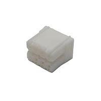 JAE Electronics HB03S008SZ1 Housings 6P Socket Housing