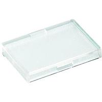 RAFI 5.49.277.058/1503 Lens LUMOTAST 75 IP65 Lens rect transp Grn