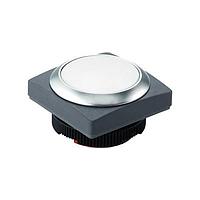 RAFI 1.30.270.081/2600 Switch Actuators RAFIX PshBtn Illum Blue / Blau