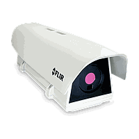 FLIR A700f Fixed-Mount Thermal Imaging Camera (–20~1500°C, 80°)
