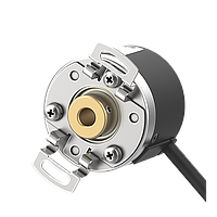 Autonics E40H12-600-3-N-5 40 mm Incremental Rotary Encoders (Hollow Shaft Type) (600P/R, 5VDC, Ø12mm)