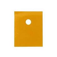 Aavid 43-77-1G Gap Fillers / Gap Pads / Sheets Thermalfilm for TO-126, Case 77, 11.1x7.92mm, 2.36mm Hole Diameter
