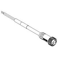 Molex 1300060811 Sensor Cables / Actuator Cables MC 4P FP 75M 16/4 PVC