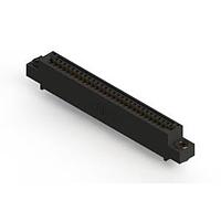 EDAC 895-029-525-403 Receptacles .100" (2.54mm) Pitch Card Edge Connector