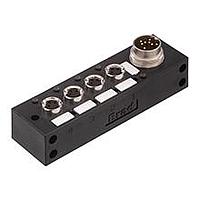 Molex 1202470002 Circular Metric Connectors MPIS M8 PNP 3P 4PT BK 10M SINGLE