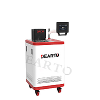 Dearto DTW-560G Laboratory High Temperature Calibration Salt Bath (180℃ ~ 560℃)