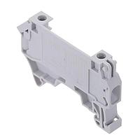 AMP Connectors - TE Connectivity ZS4-R1 Feed Through Terminal Block Aut SNK Screw