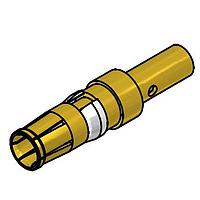 Amphenol CONEC 132C11029X D-Sub Contacts HIGH POWER CONTACT 20A CRIMP FEMALE